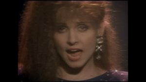 ROCKIN' LITTLE CHRISTMAS - DEBORAH ALLEN