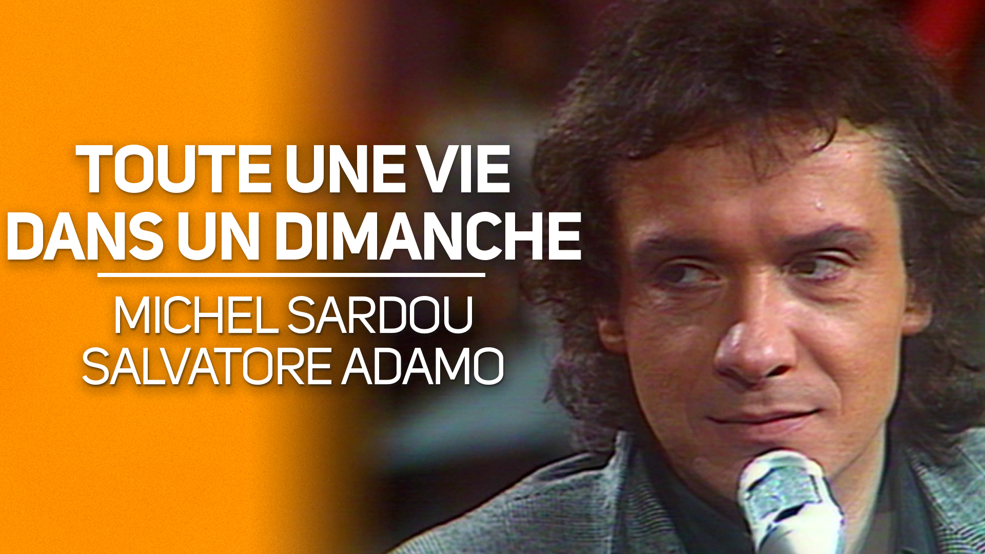 Renonçant à ses adieux, Michel Sardou est de retour : 'vous m'avez manqué  !' 