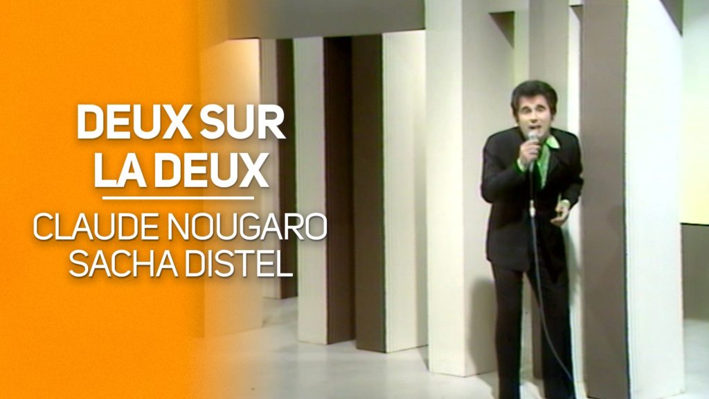 Sacha Distel à l'honneur sur Melody !