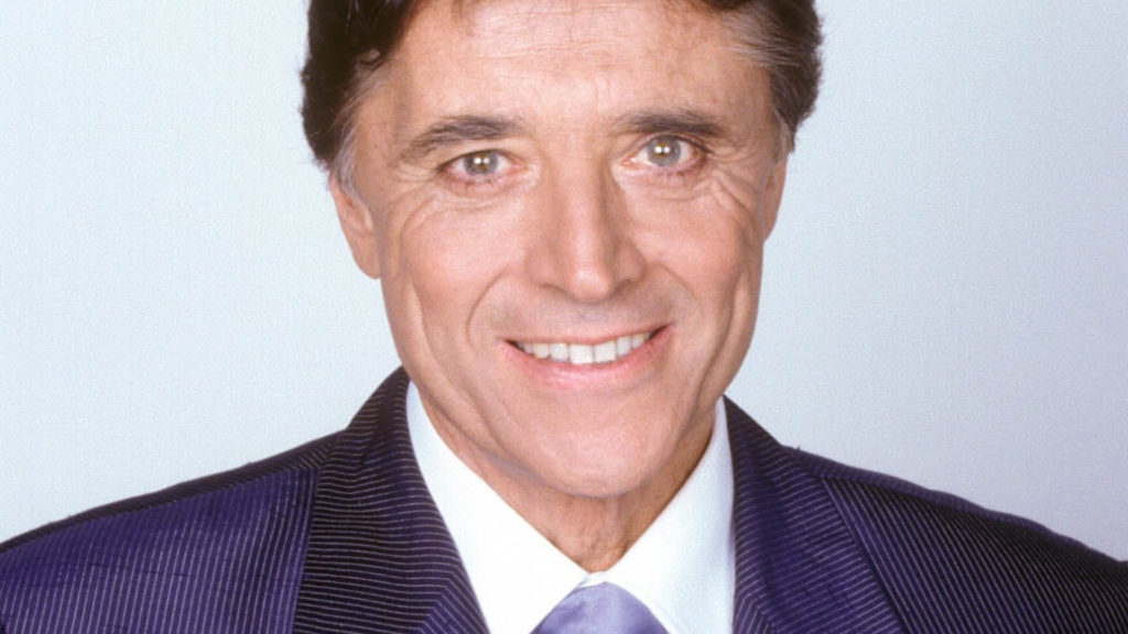 Sacha Distel chez Pascal Sevran