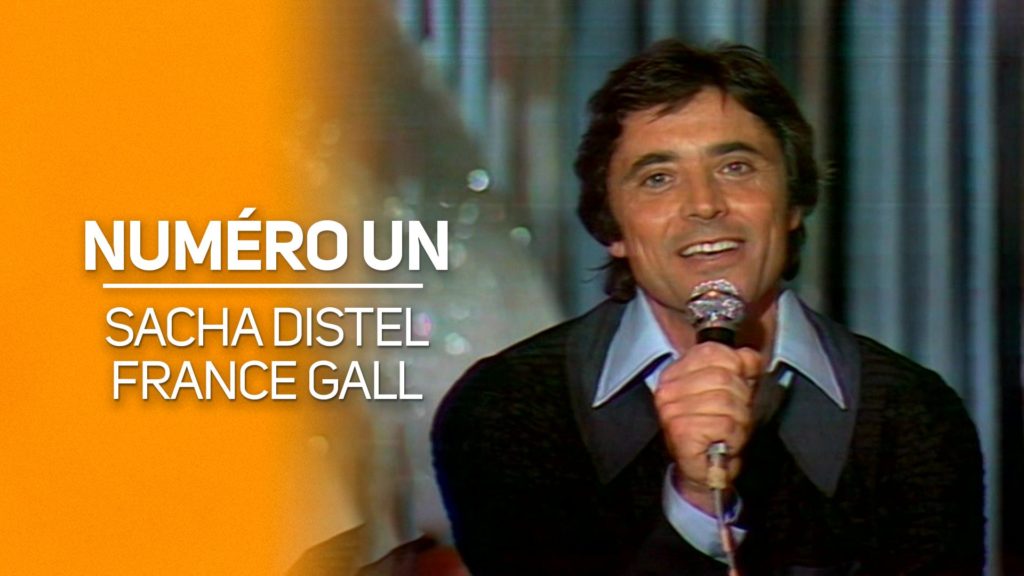 Sacha Distel à l'honneur sur Melody !