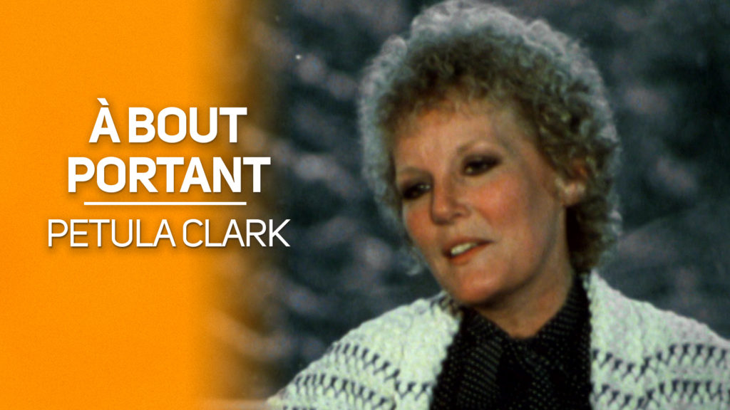 Petula Clark