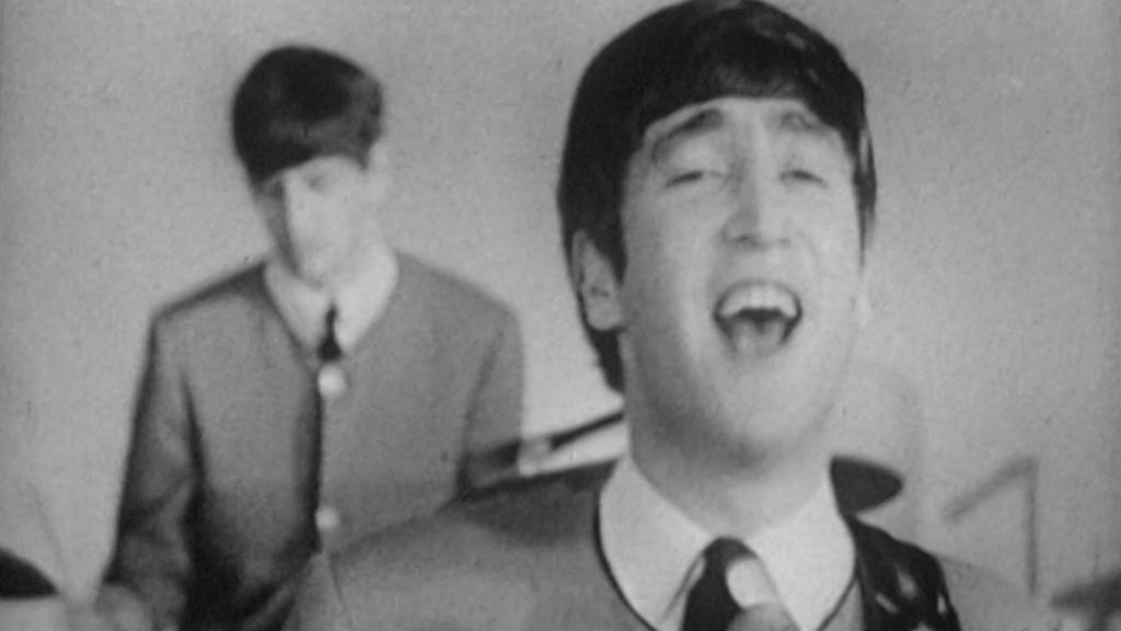 Des ennuis pour les Beatles