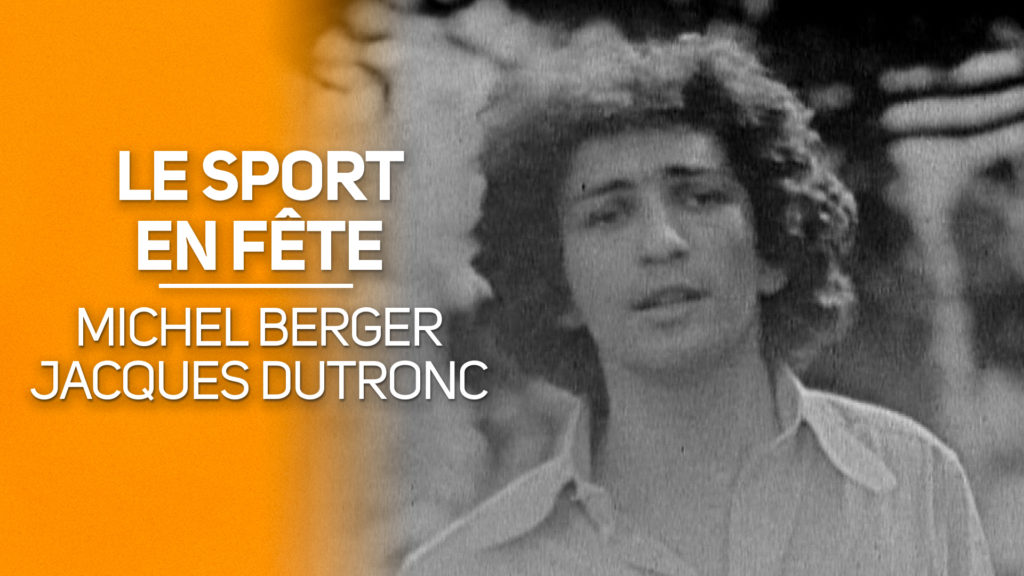 Le sport en fete du 13-05-1973