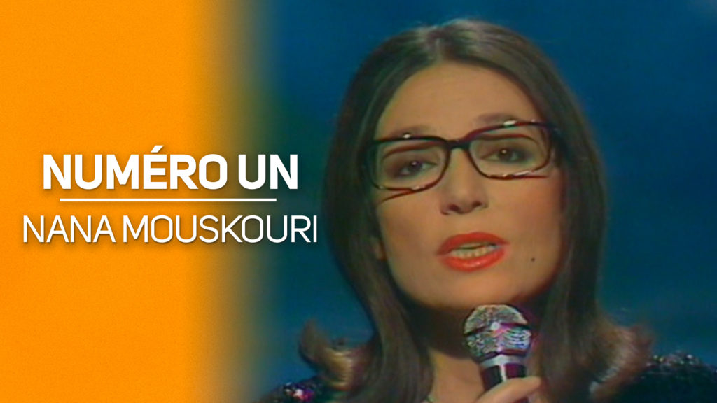 Nana Mouskouri