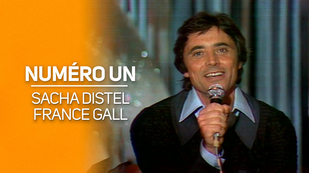 Sacha Distel