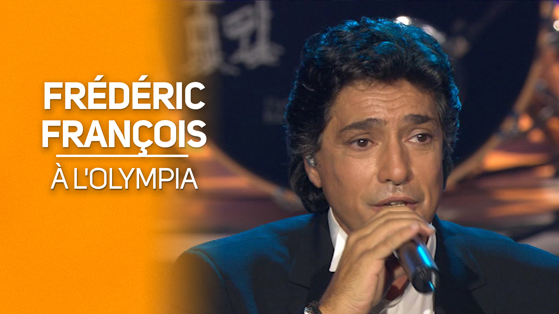 Frédéric François à l'Olympia Melody TV