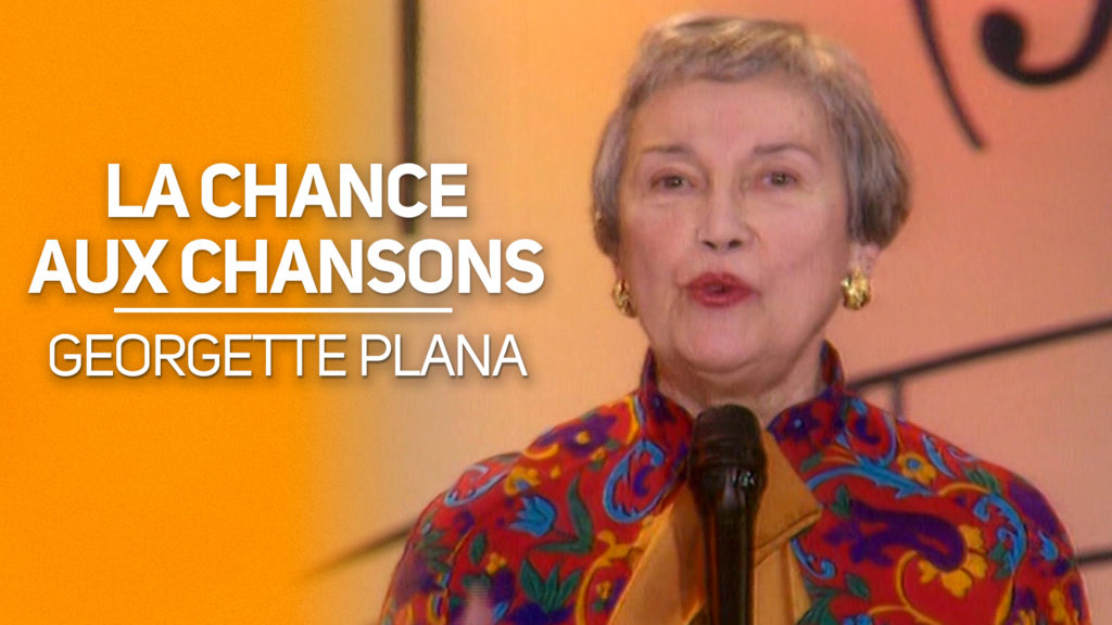 L’émission la chance aux chansons du 18 août 1994 est présentée par Pascal SEVRAN et diffusée par Antenne 2. Pascal SEVRAN propose un hommage à Georgette PLANA constitué à partir de rediffusions d'extraits des émissions précédentes. Les autres invités sont Herbert LEONARD, Jean-Marc THIBAULT, Ricet BARRIER. 