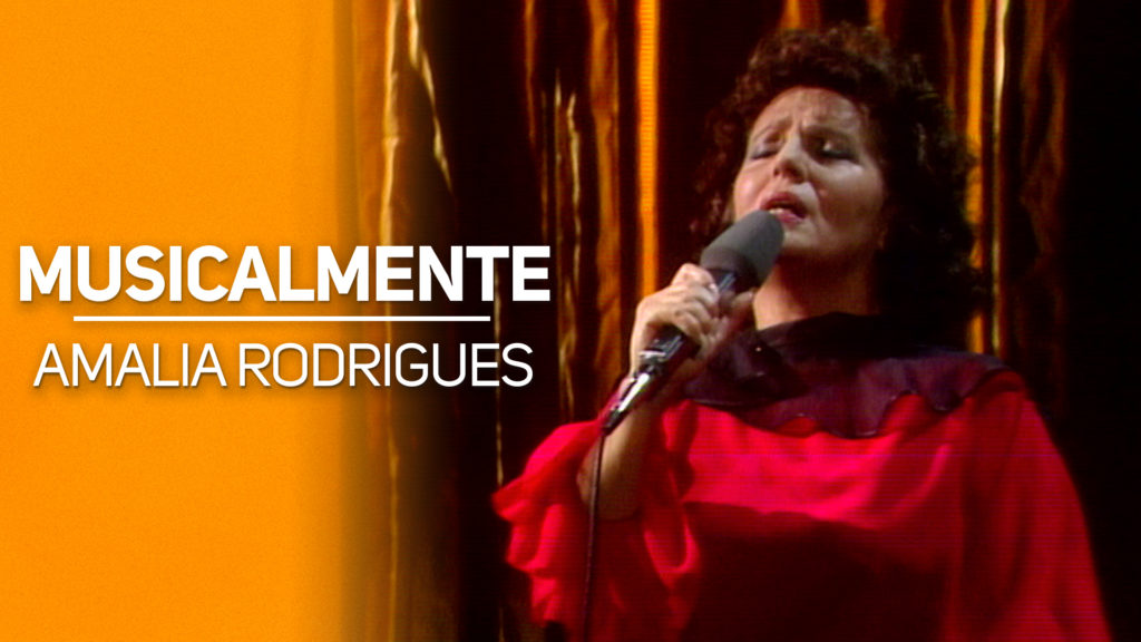 Amalia RODRIGUES