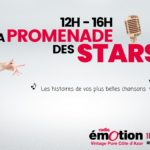 LA PROMENADE DES STARS