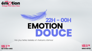 EMOTION DOUCE