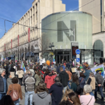 Grève du 7 mars 2023 : 30.000 manifestants à Nice une "mobilisation historique" pour la CFDT
