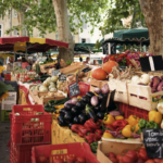 Les marchés Niçois