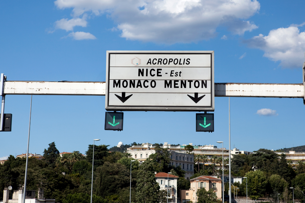 Un tunnel pour faciliter l'accès entre Nice et Monaco