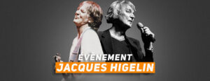Jacques Higelin : 5 ans déjà