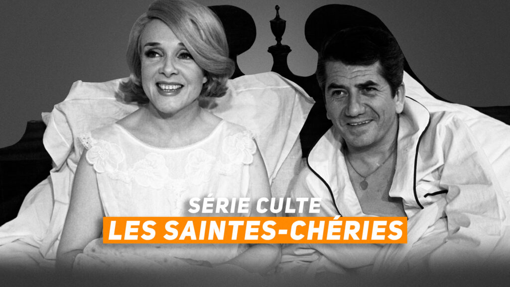 Retrouvez : Les Saintes Chéries sur Melody !