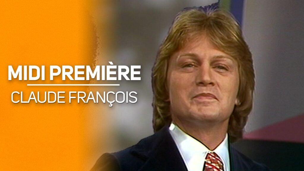 Midi Première du 19.04.1975 avec Claude François