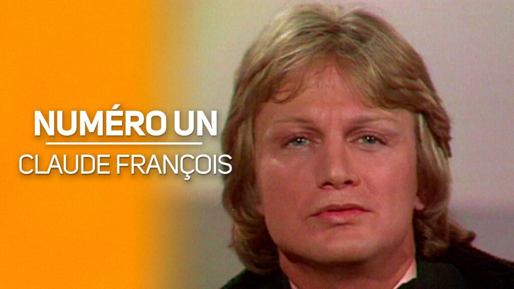 Numéro Un Claude François du 07.10.1978