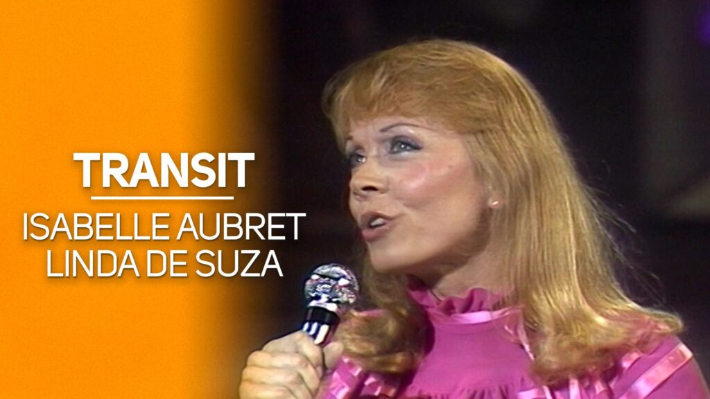 Transit avec Linda de Suza