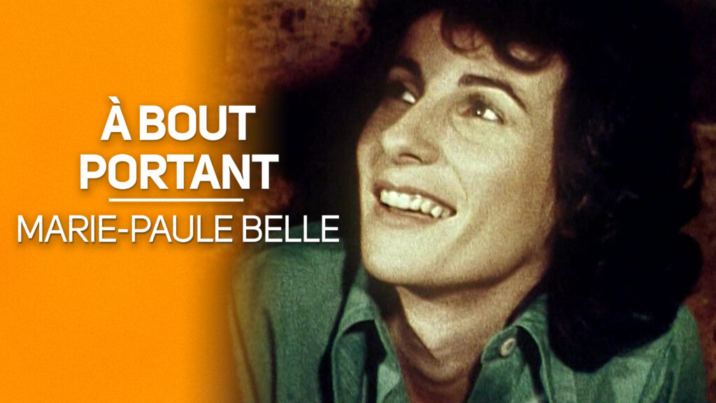 A bout portant Marie-Paule Belle du 24.05.1977