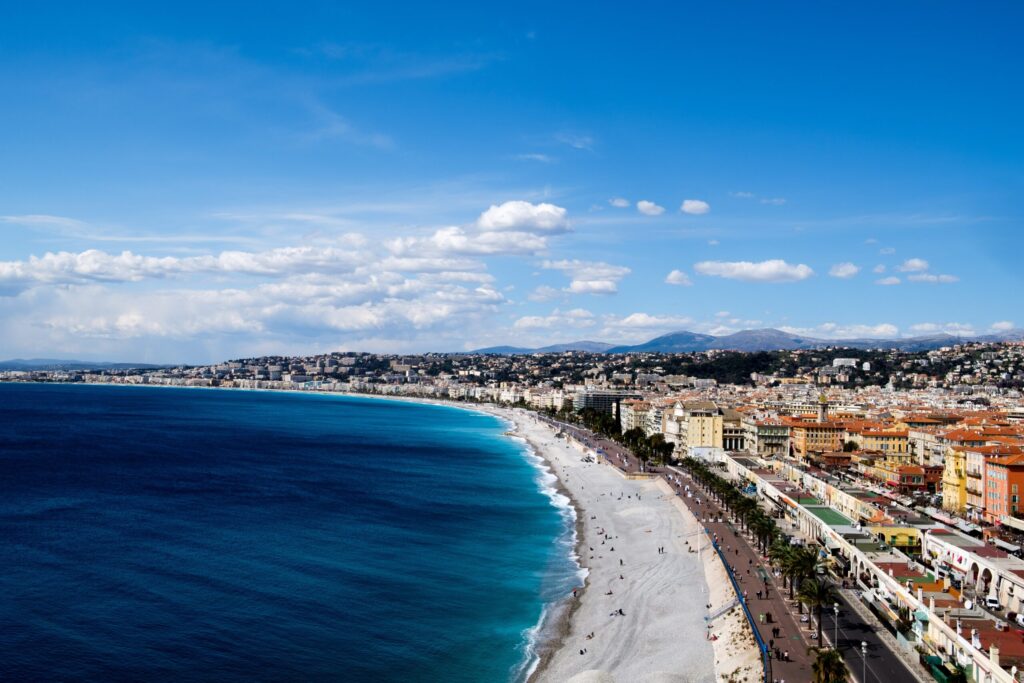 Les lieux cultes à visiter sur la Côte d'Azur