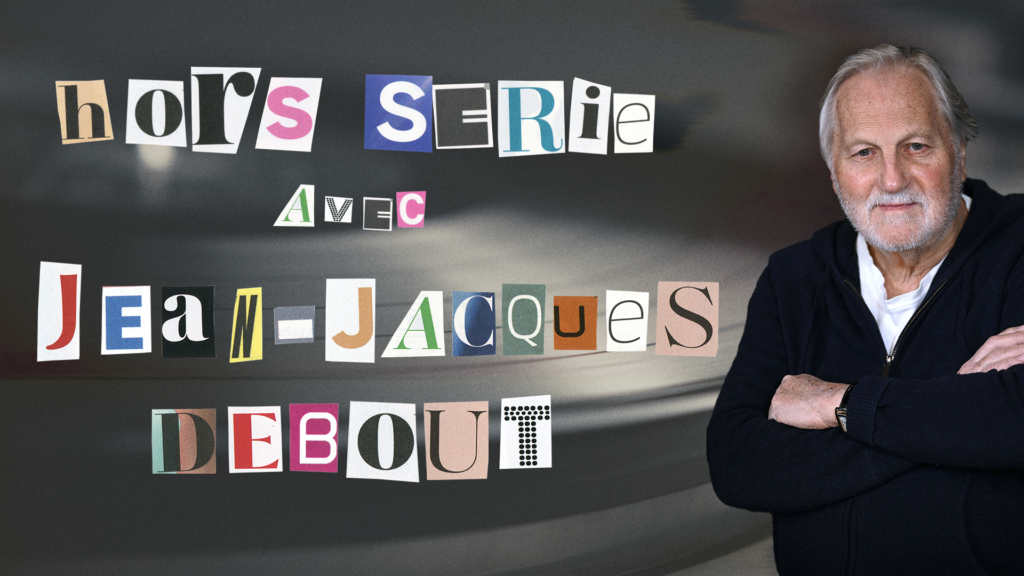 Jean-Jacques Debout