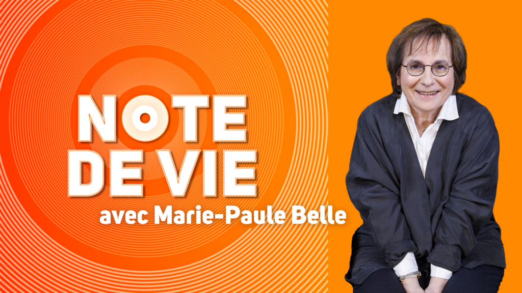 Marie-Paule Belle : " J'ai chanté toute ma vie je ne suis pas parisienne mais je ne pourrais pas habiter ailleurs ! "