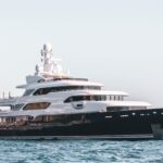 5 choses à savoir sur Le super-yacht "Lady Moura" mis en vente pour la première fois !
