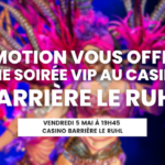 Gagnez votre soirée dîner spectacle Flashback