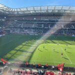 Football : Défaite de l'OGC Nice à domicile face à Strasbourg 