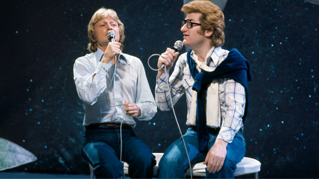 5 duos inoubliables de Claude François