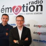 Au cœur de la campagne avec Nice-Matin et Radio Émotion.