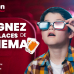 Gagnez vos places de cinéma ! 