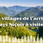 Les villages de l'Arrière Pays Niçois à visiter !