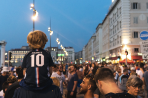 La France affronte la Suisse en 8ème de finale ce soir