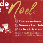Les commerçants de l'Association Nice Avenue fêtent Noël avant l’heure !