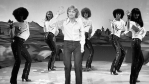 Claude François, le premier soulman français ?