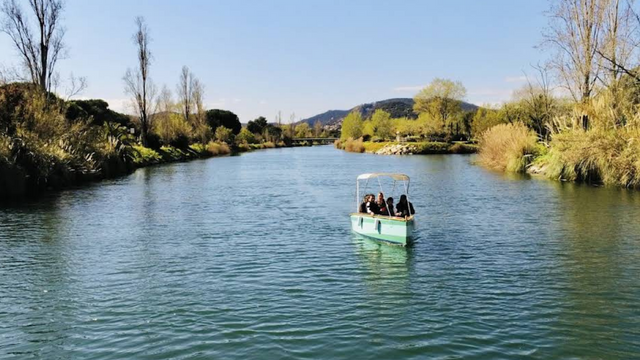 Radio Emotion et Electric Boat vous invitent à prendre le large…