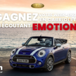 Gagnez votre week-end en Cabriolet !