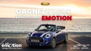 Gagnez votre week-end en Cabriolet !