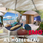 Gagnez votre séjour magique à l’Hôtel Beau Rivage