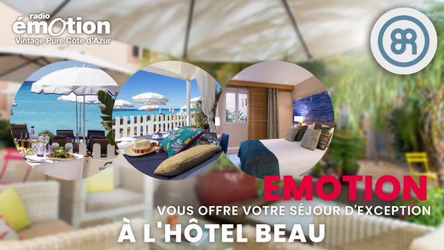 Gagnez votre séjour magique à l’Hôtel Beau Rivage