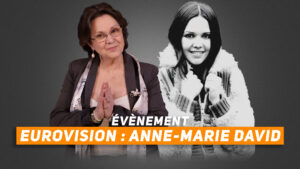 L'Eurovision à l'honneur sur Melody !