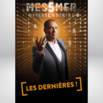 Radio Emotion vous invite au spectacle de Messmer le fascinateur ! 