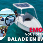 Radio Emotion et Solar Boat vous offre votre balade en mer !