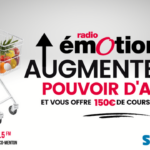 Emotion augmente votre pouvoir d'achat !