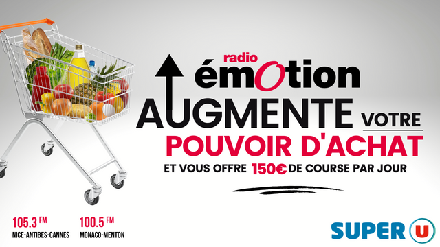 Emotion augmente votre pouvoir d'achat !