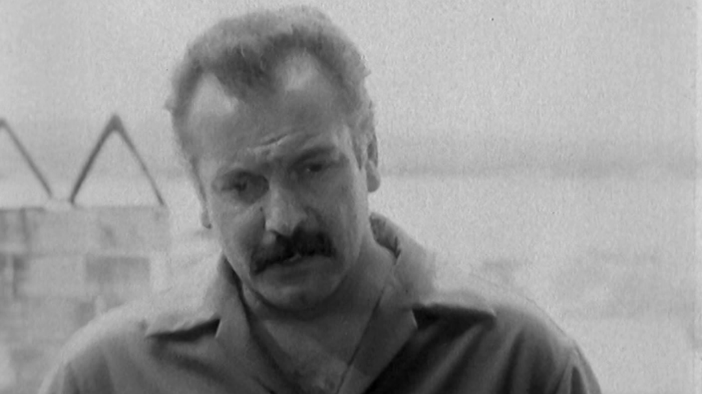 Georges BRASSENS en vacances à Sète