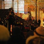 Pour Noël, Le Printemps Polygone Riviera fait son cirque!