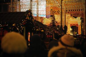 Pour Noël, Le Printemps Polygone Riviera fait son cirque!